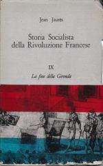 Storia Socialista della Rivoluzione Francese. IX. La fine della gironda