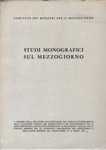 Studi monografici sul mezzogiorno