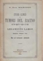 Studio clinico sui tumori del bacino