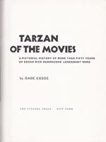 Tarzan of the movies
