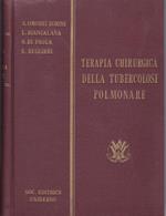 Terapia chirurgica della tubercolosi polmonare