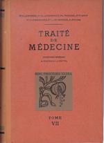 Traité de Médecine. VII