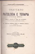 Trattato di patologia e terapia speciale medica. III