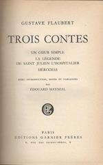 Trois Contes