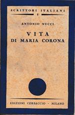 Vita di Maria Corona