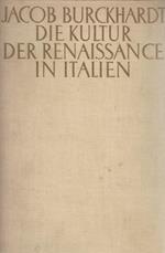 kultur der Renaissance in Italien