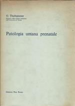 Patologia umana prenatale