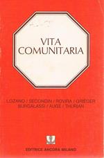 Vita comunitaria