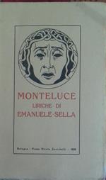 Monteluce. Liriche