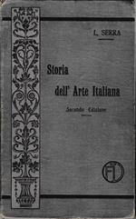 Storia dell'Arte Italiana