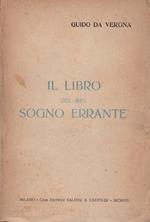 libro del mio sogno errante