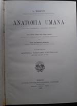 Anatomia Umana. Volume quinto: Sistema Nervoso Centrale