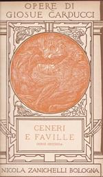 Opere. VII. Ceneri e faville. Serie seconda (1871-1876)