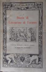 Storia di Lazzarino di Tormes