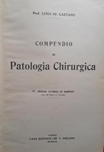 Compendio di patologia chirurgica