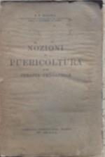 Nozioni di Peuricoltura e di Terapia Pediatrica