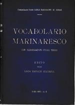 Vocabolario marinaresco