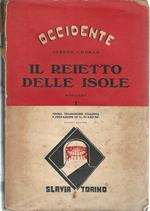 reietto delle isole. 1