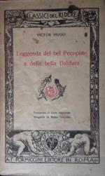 Leggenda del bel Pecopino e della bella Baldura