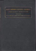 Sant'Andrea - Uberto Fournet. Parroco di Maillé - Diocesi di Poitiers. Fondatore dell'Istituto delle figlie della Croce dette Suore di Sant'Andrea