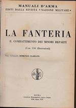 Fanteria. Il combattimento dei minori reparti