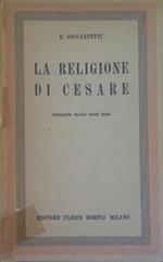 religione di Cesare