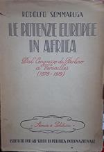 potenze europee in Africa