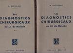 diagnostics chirurgicaux au lit du malade