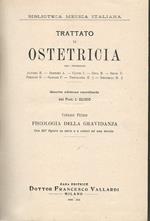 Trattato di ostetricia