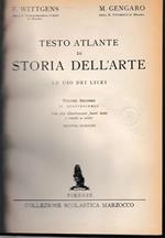 Testo atlante di storia dell'arte. Volume secondo - Il Quattrocento