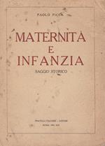 Maternità e infanzia. Saggio storico