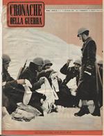 Cronache della guerra. Riviste Gennaio-dicembre 1941