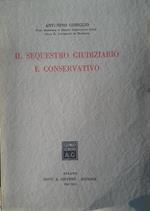 sequestro giudiziario e conservativo