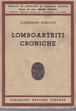 Lomboartriti croniche