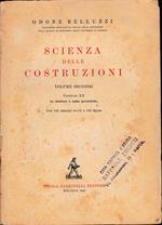 Scienza delle costruzioni. Volume secondo