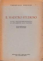 maestro studioso