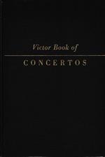 Victor Books of concertos