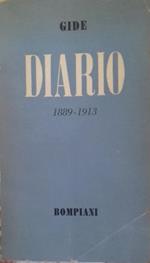 Diario. 1889-1913