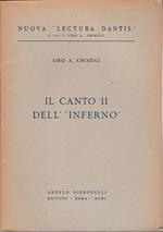 canto II dell'Inferno