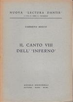 canto VIII dell'Inferno