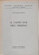 canto XVII dell'Inferno