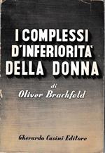 complessi di inferiorità della donna