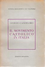 movimento cattolico in Italia