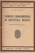 Principi fondamentali di dietetica medica