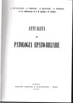 Attualità di patologia epato-biliare