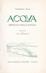 Acqua. Miracolo della natura