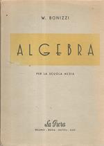 Algebra per la scuola media