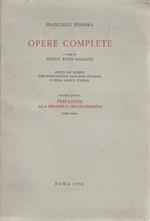 Opere complete. Volume quarto - Prefazioni alla biblioteca dell'economista. Parte terza