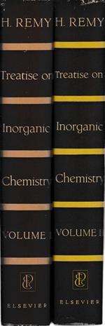 Treatise on inorganic chemistry