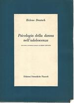 Psicologia della donna nell'adolescenza